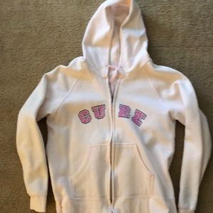 Pink Race for the Cure Hoodie